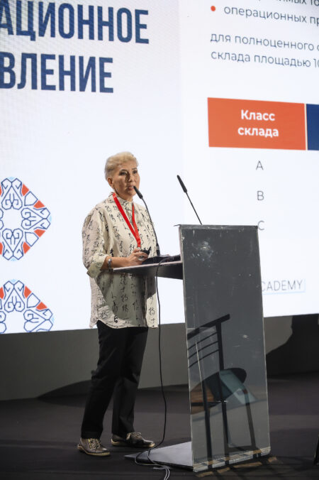Склады в Центральной Азии сковал кадровый голодный
