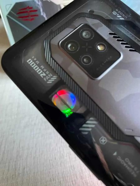 Обзор Red Magic 7S Pro: настоящий зверь в ваших руках