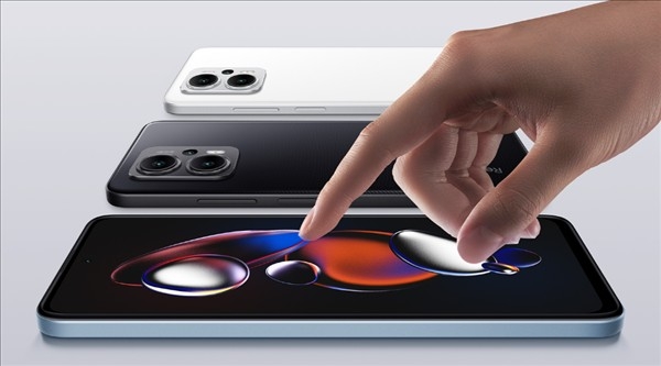 Анонсирован смартфон Redmi Note 12T Pro с одним из лучших ЖК-экранов на рынке