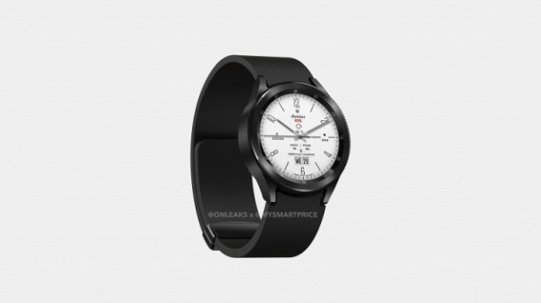 Перші рендери розумного годинника Galaxy Wacth6 Classic дають надію на повернення поворотного безеля