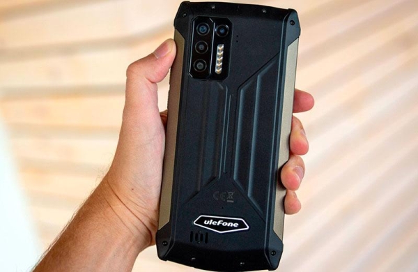 Обзор Ulefone Power Armor 13: защищённый смартфон с большой батареей и уникальными функциями