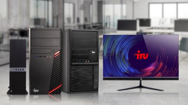 iRU начала поставлять реестровую компьютерную технику в ретейл