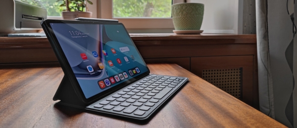 Обзор Huawei MediaPad 11 — первый планшет без Android