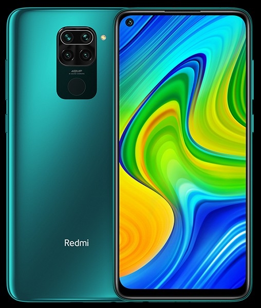Redmi 9, Redmi Note 9 и Poco M2 получат Android 12