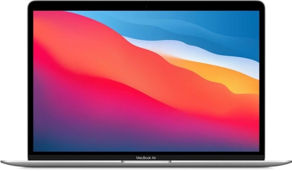 MacBook Air. Первый на M1