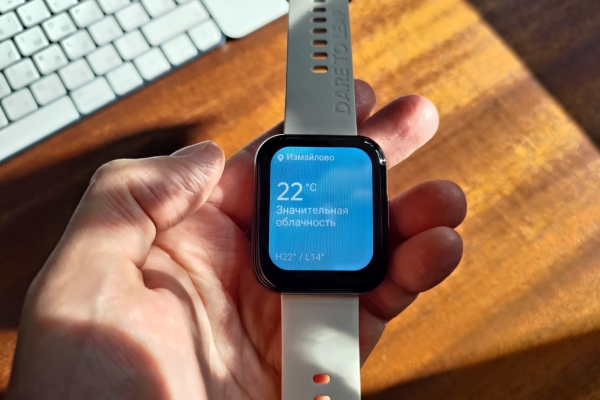 Обзор Realme Watch 2 Pro — недорогие «умные» часы с GPS и датчиком кислорода