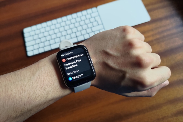 Обзор Realme Watch 2 Pro — недорогие «умные» часы с GPS и датчиком кислорода