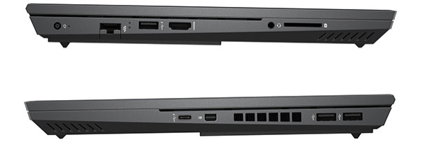 Обзор OMEN 15-ek1013ur: может ли RTX 3070 выжить в тонком корпусе