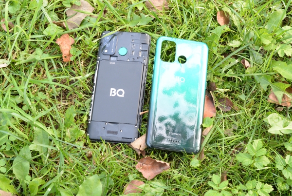 Обзор смартфона BQ Element: Недорого, но со вкусом