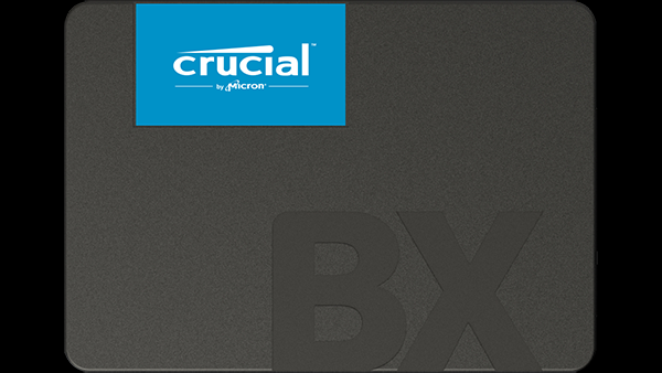 Обзор SSD Crucial BX500: терабайт емкости, доступный каждому