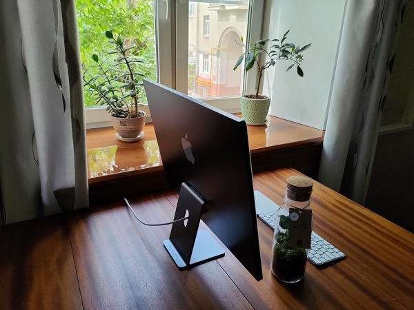 Обзор Apple iMac 24″ — первый моноблок на базе чипа M1