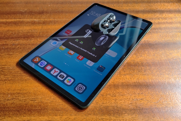 Обзор Huawei MediaPad 11 — первый планшет без Android
