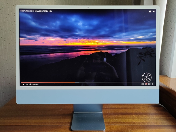 Обзор Apple iMac 24″ — первый моноблок на базе чипа M1