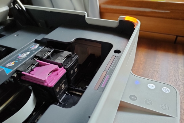Обзор МФУ HP Deskjet Plus Ink Advantage 6475: недорогое и «умное» МФУ для дома