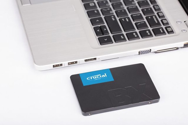 Обзор SSD Crucial BX500: терабайт емкости, доступный каждому