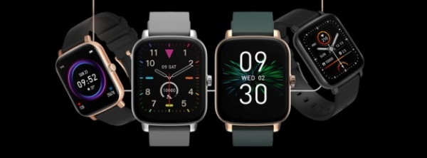 Представлены умные часы Noise ColorFit Icon Buzz
