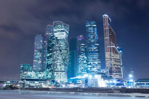 В 2021 году обороты МСП Москвы выросли на 41%