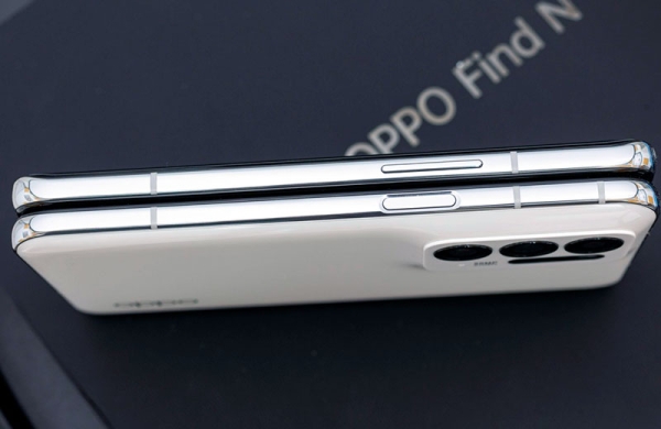 Обзор Oppo Find N: складного смартфона взявшего лучшее от конкурентов