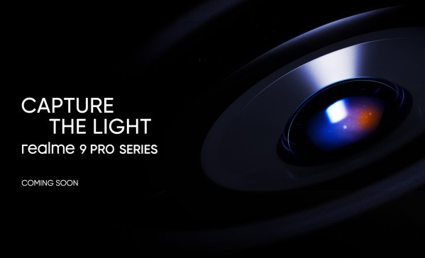 Топ-камера в среднем бюджете: промо-страница realme 9 Pro и живые фото