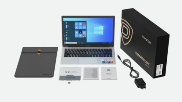 В Украине представлен ноутбук Prestigio Smartbook 141 C6:  оптимальное решение для удаленной работы