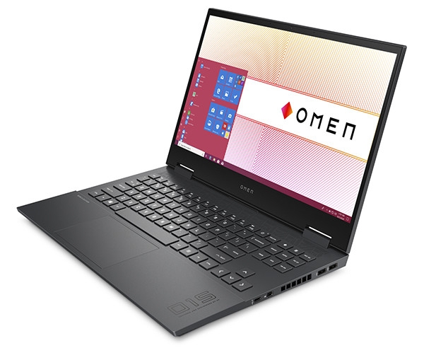 Обзор OMEN 15-ek1013ur: может ли RTX 3070 выжить в тонком корпусе