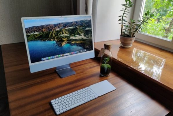Обзор Apple iMac 24″ — первый моноблок на базе чипа M1