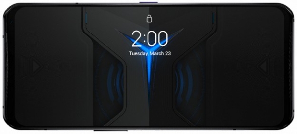 Lenovo Legion Y90 метит на звание самого необычного смартфона на Snapdragon 8 Gen 1