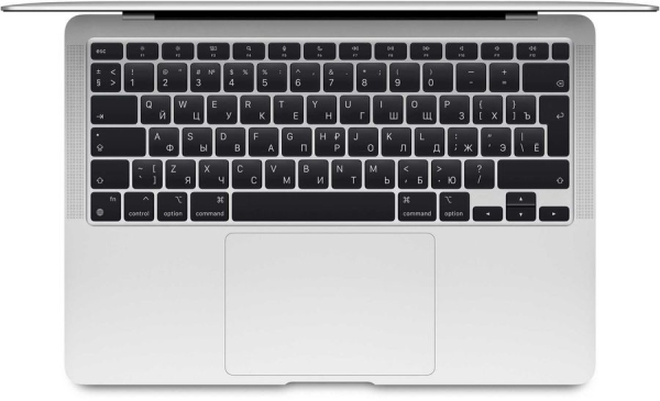 MacBook Air. Первый на M1