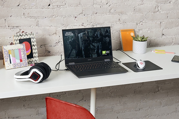 Обзор OMEN 15-ek1013ur: может ли RTX 3070 выжить в тонком корпусе