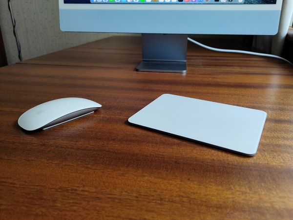 Обзор Apple iMac 24″ — первый моноблок на базе чипа M1