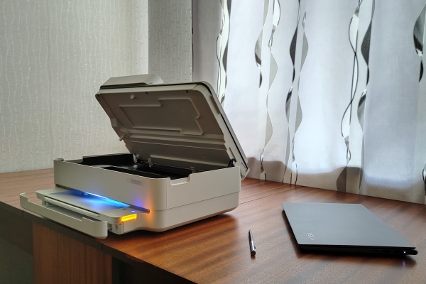 Обзор МФУ HP Deskjet Plus Ink Advantage 6475: недорогое и «умное» МФУ для дома