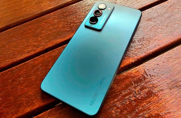 Обзор Tecno CAMON 18 Premier: смартфона с элегантным дизайном и камерой на карданном подвесе