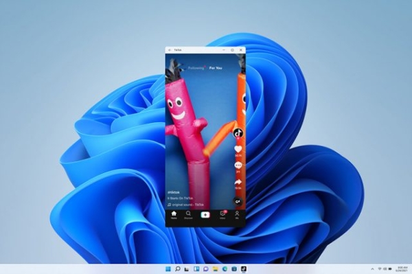 Microsoft рассказала, когда в Windows 11 появится поддержка Android-приложений