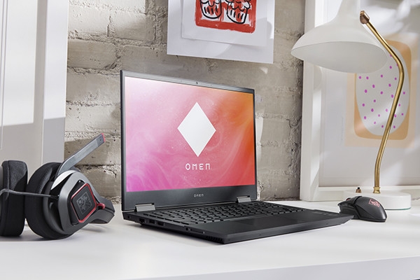 Обзор OMEN 15-ek1013ur: может ли RTX 3070 выжить в тонком корпусе