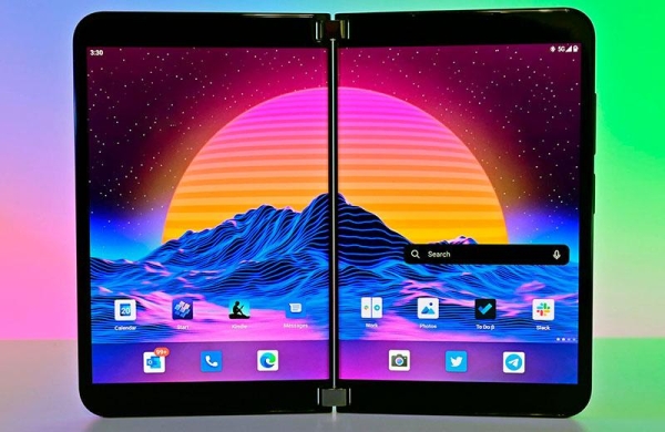 Обзор Microsoft Surface Duo 2: улучшенный и несовершенный смартфон с двумя экранами