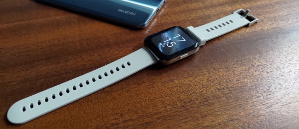 Обзор Realme Watch 2 Pro — недорогие «умные» часы с GPS и датчиком кислорода