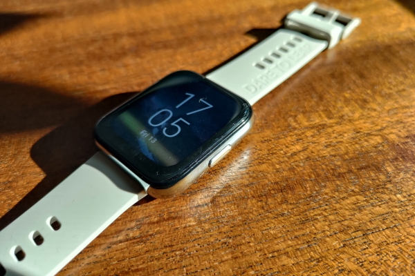 Обзор Realme Watch 2 Pro — недорогие «умные» часы с GPS и датчиком кислорода