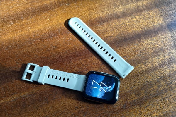 Обзор Realme Watch 2 Pro — недорогие «умные» часы с GPS и датчиком кислорода