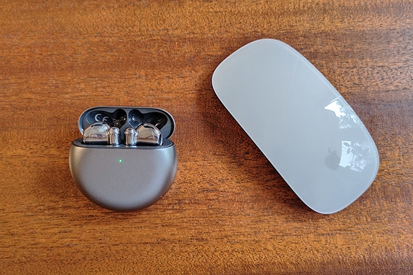 Обзор Huawei FreeBuds 4: «убийцы» AirPods теперь с шумоподавлением