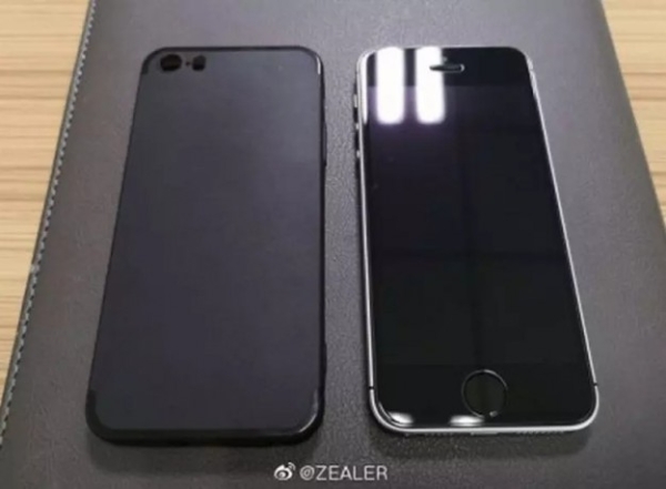 В сеть утекло качественное фото недорогого iPhone SE 5G