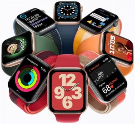 Часы Apple Watch 7 – во всём чуточку лучшие, но…
