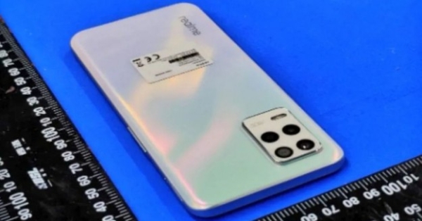 Смартфон realme 9 получит 6.5″ экран, 48-Мп камеру и батарею на 5000 мА·ч