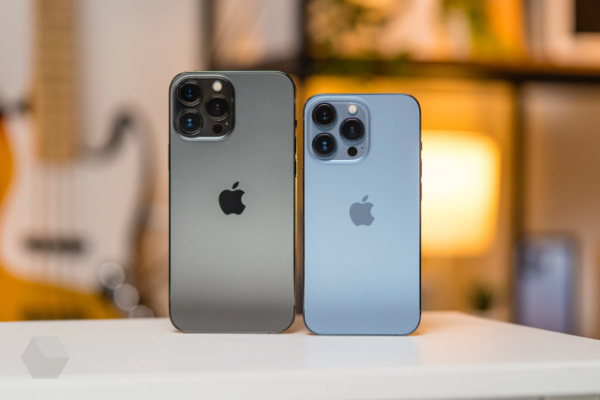 Обзор смартфона iPhone 13 Pro