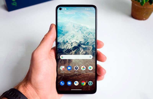 Обзор Motorola Moto G9 Plus: зрелый и относительно недорогой смартфон