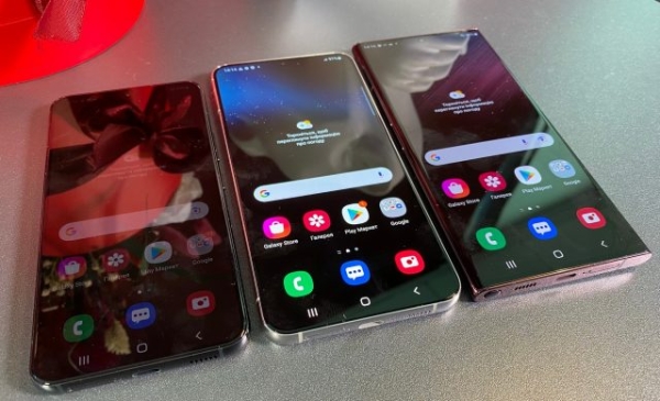 Обзор Samsung Galaxy S22 Ultra