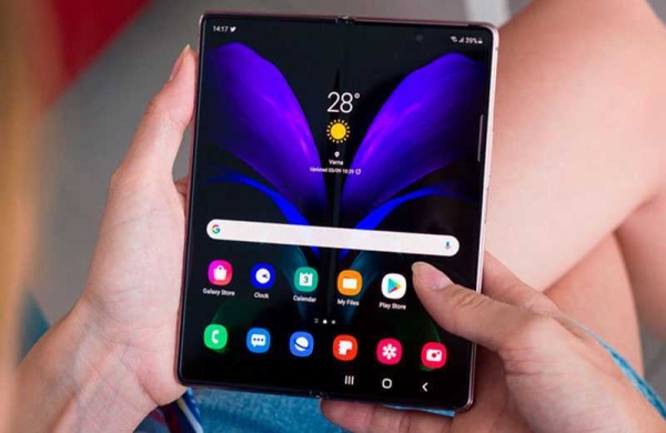 Обзор Samsung Galaxy Z Fold 2: крутой смартфон коммуникатор