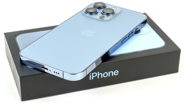 Обзор смартфона iPhone 13 Pro