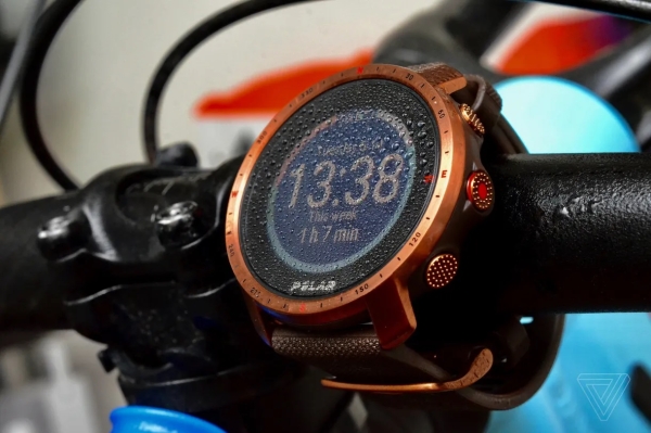 Умные часы Polar Grit X Pro