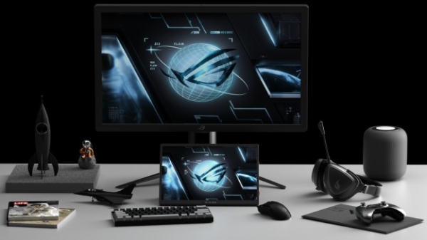 Рекордный мощный игровой планшет ROG Flow Z13 – скоро в Украине