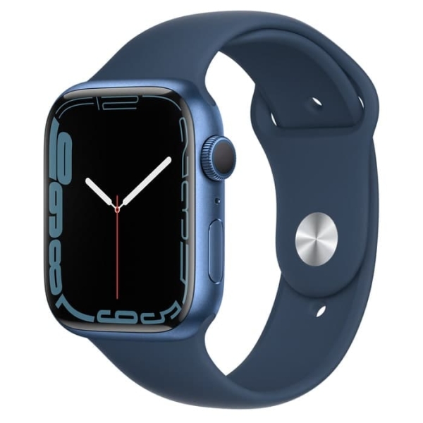 Часы Apple Watch 7 – во всём чуточку лучшие, но…
